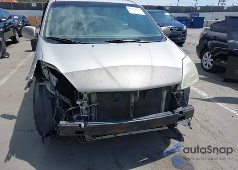 2005 Toyota Sienna Xle from USA, damaged, VIN 5TDZA22C15S267398